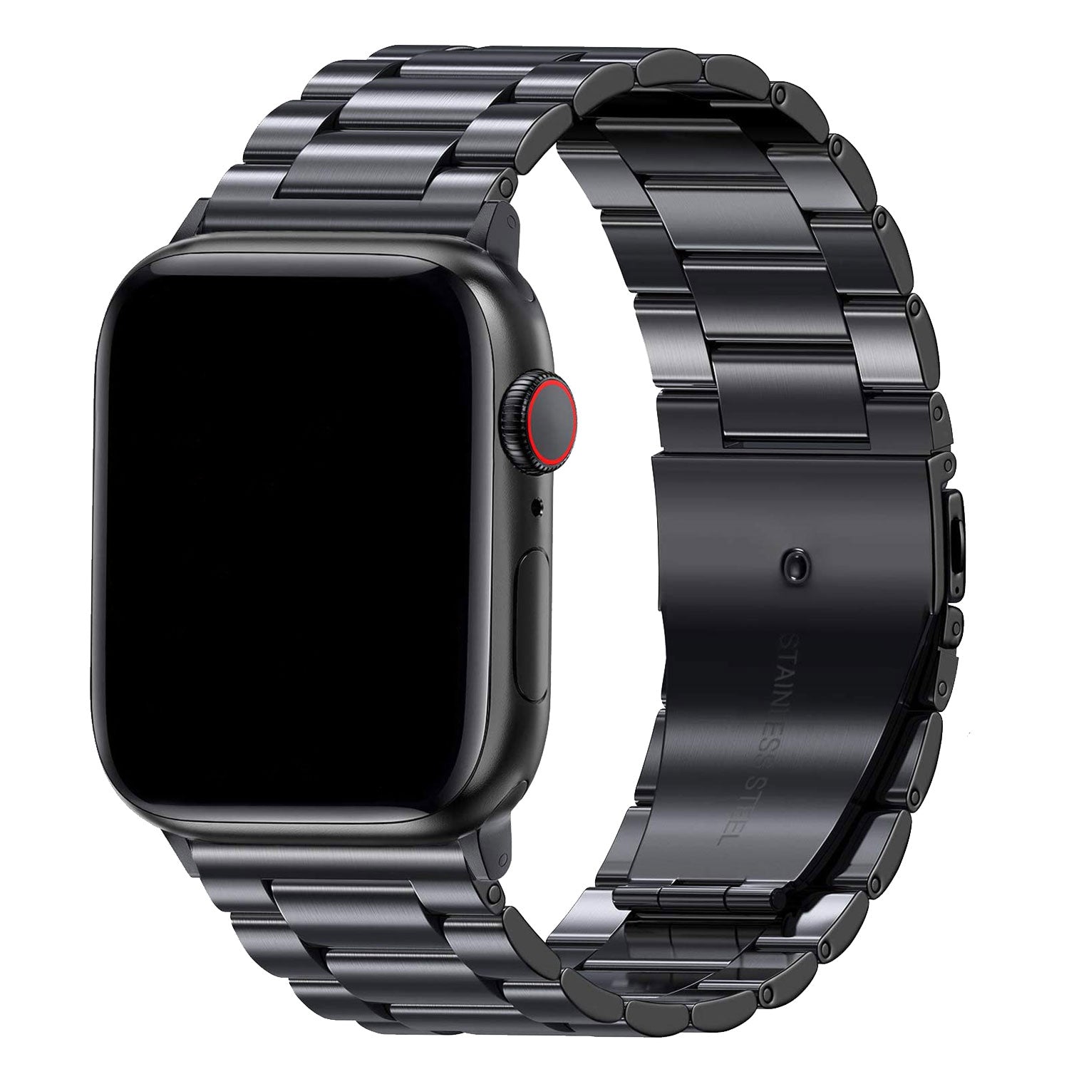 Apple Watch stalen bandjes
