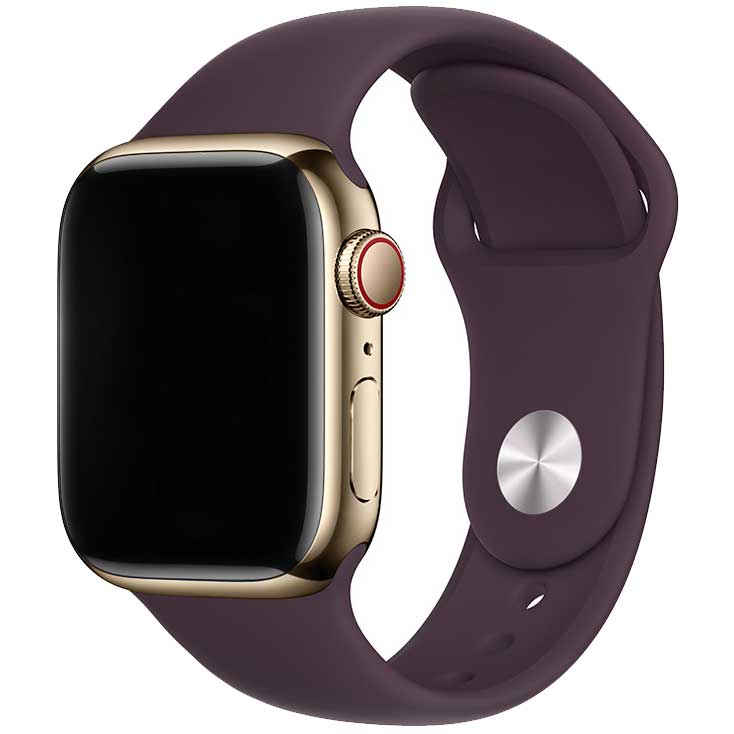 Apple Watch siliconen bandjes