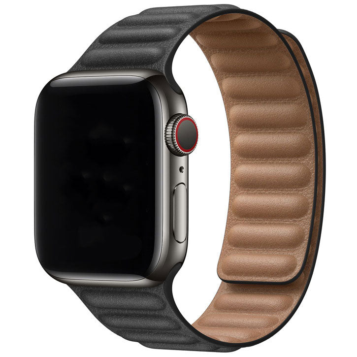 Apple Watch leren bandjes