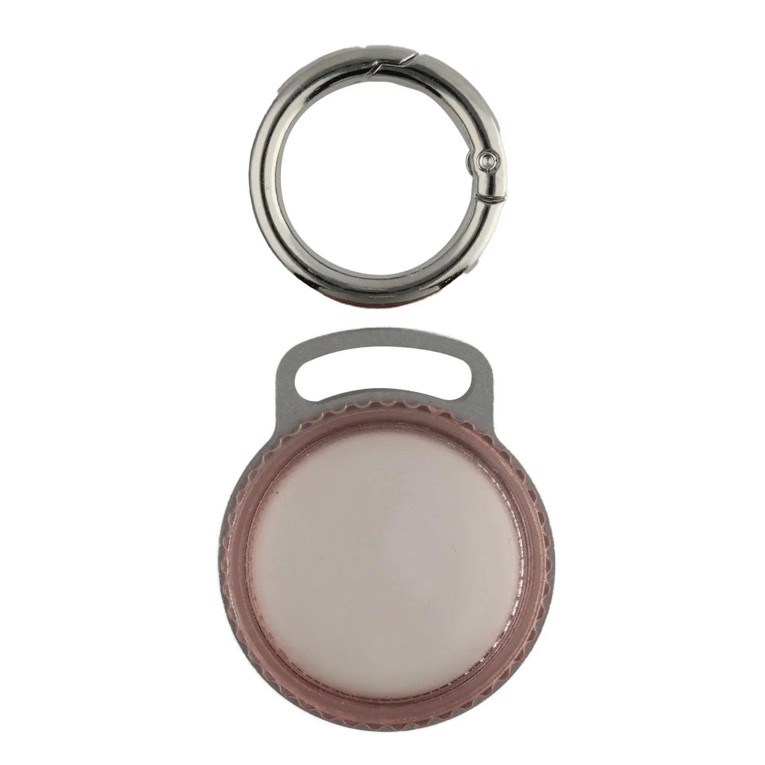 AirTag houder Morris - roze