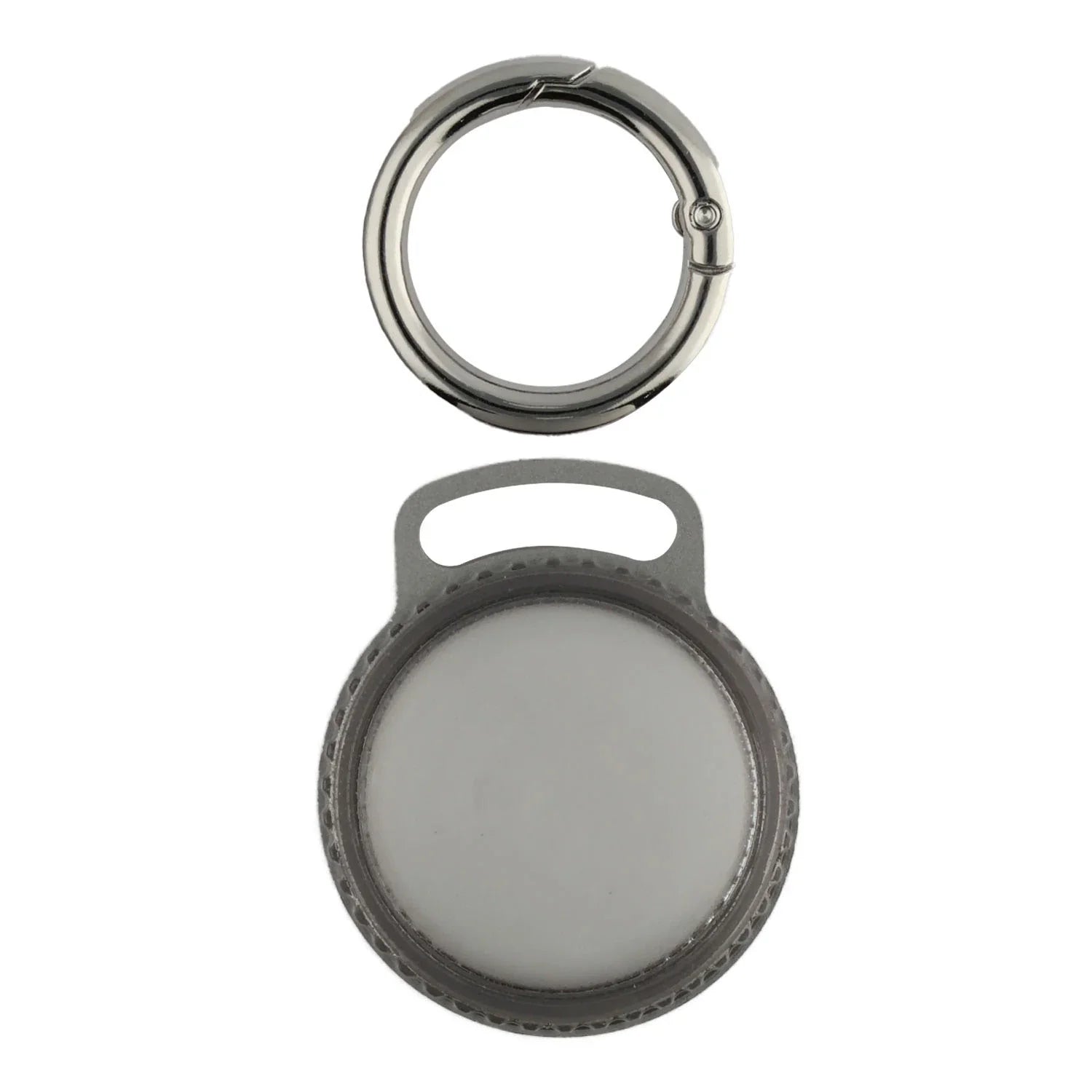 AirTag houder Morris - zwart