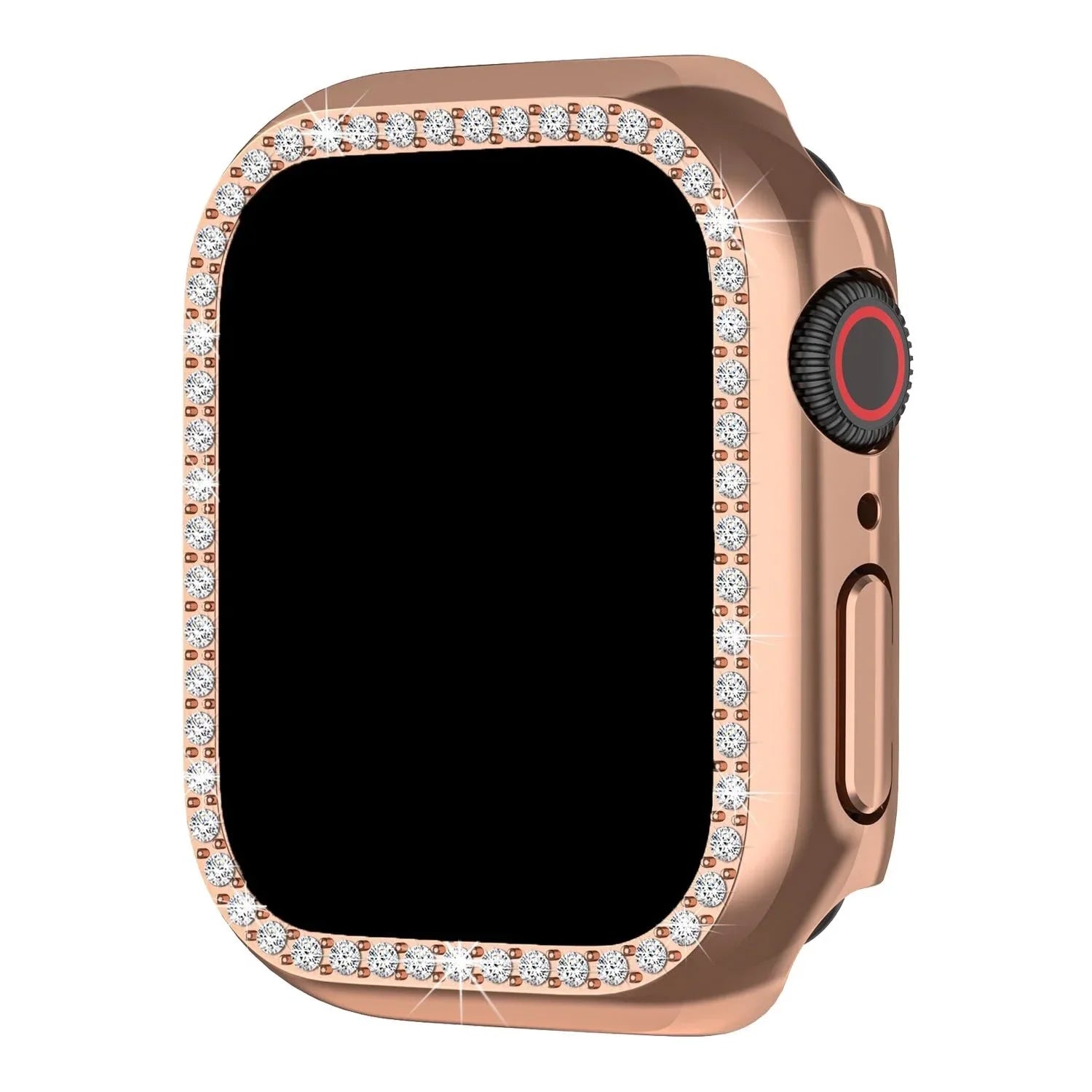 Apple Watch Diamond case - rose goud