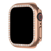 Apple Watch Diamond case - rose goud