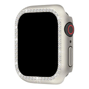 Apple Watch Diamond case - sterrenlicht
