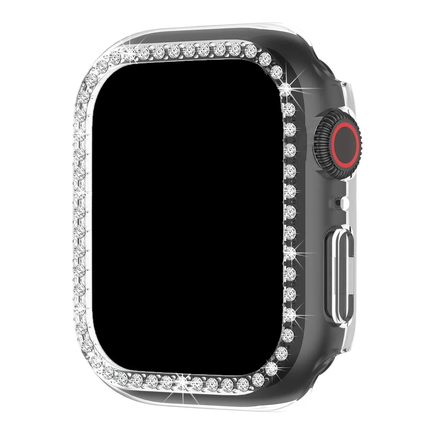Apple Watch Diamond case - transparant