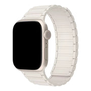 Apple Watch bandje Zyro - siliconen - sterrenlicht
