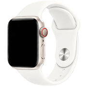 Bracelet Apple Watch Autumn - silicone - sable
