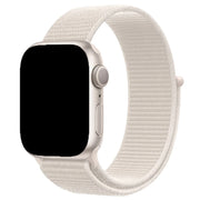 Apple Watch bandje Flyne - geweven - nylon - sterrenlicht