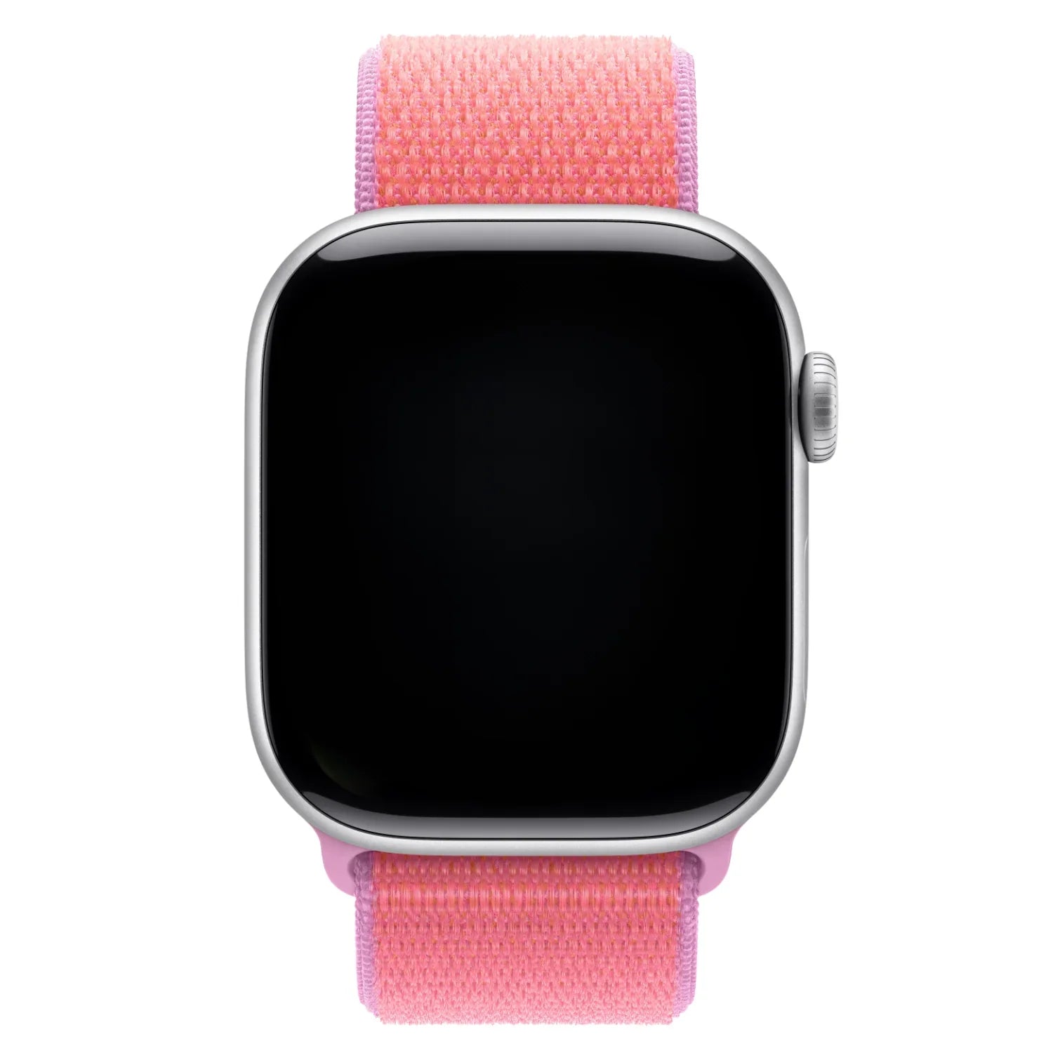 Apple Watch bandje Osvo - geweven - nylon - Guaveroze