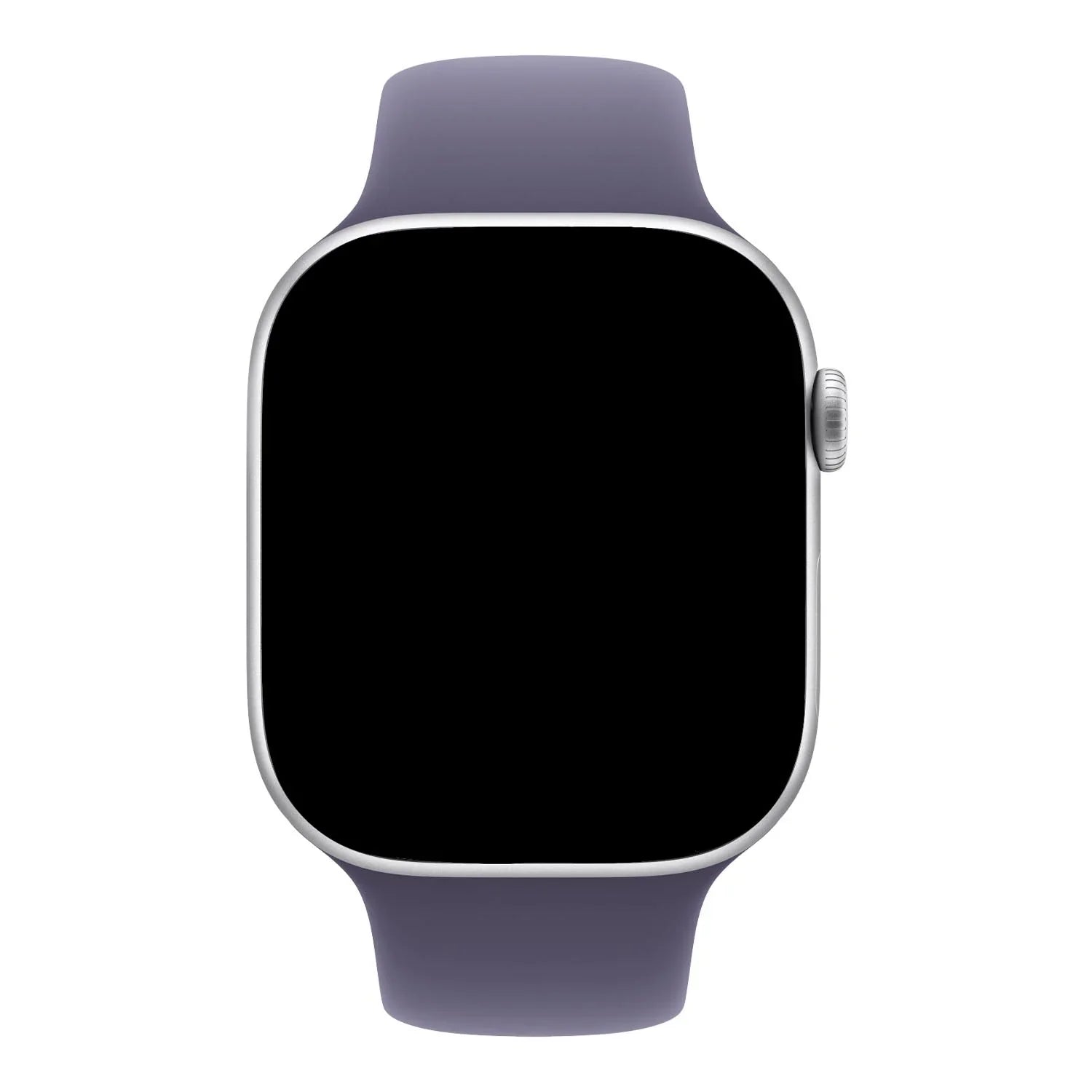 Apple Watch bandje Ovaro - siliconen - zachtpaars