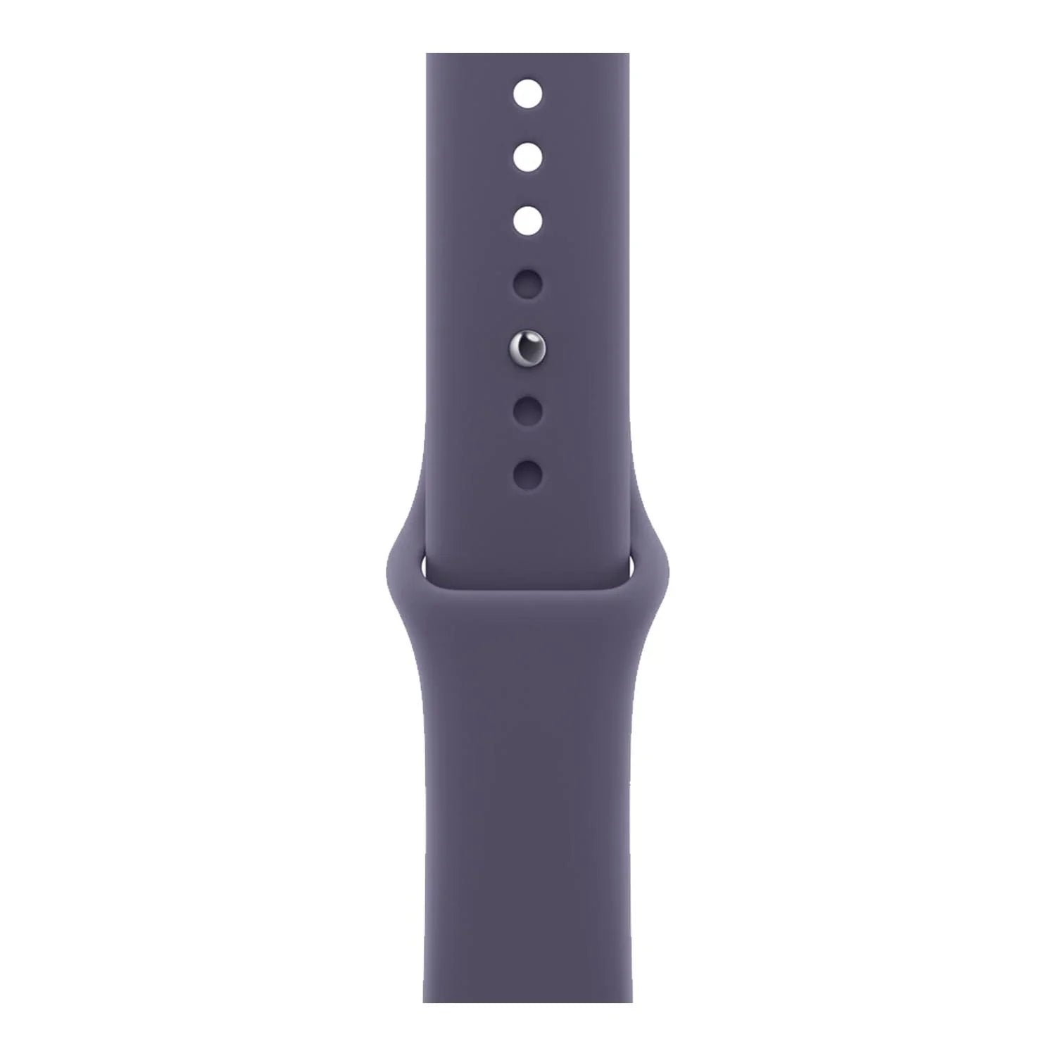Apple Watch bandje Ovaro - siliconen - zachtpaars