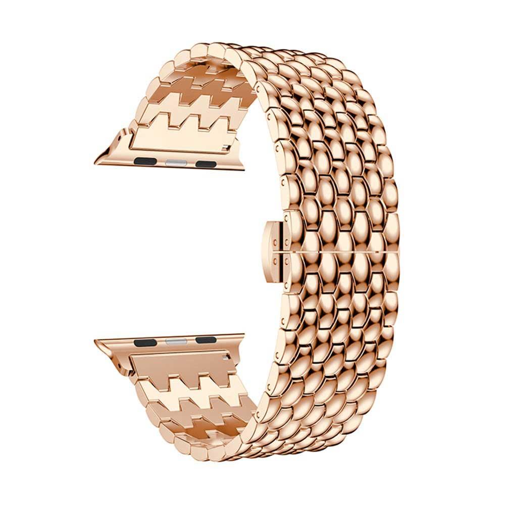 Apple Watch bandje Draak - staal
