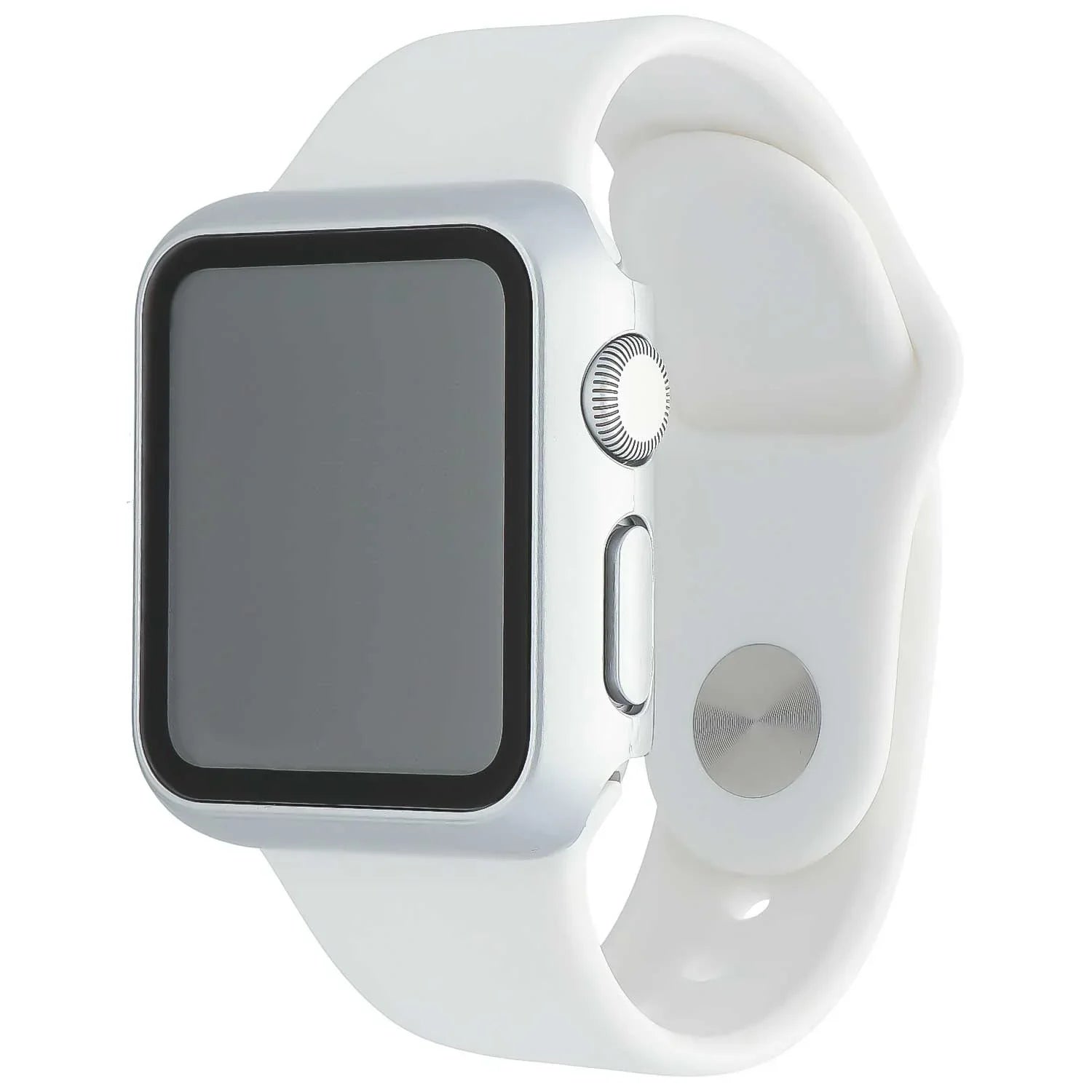 Apple Watch hardcase Aegix - zilver