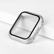 Apple Watch hardcase Aegix - zilver