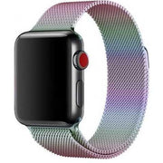 Apple Watch bandje Solaro - milanese - colorful