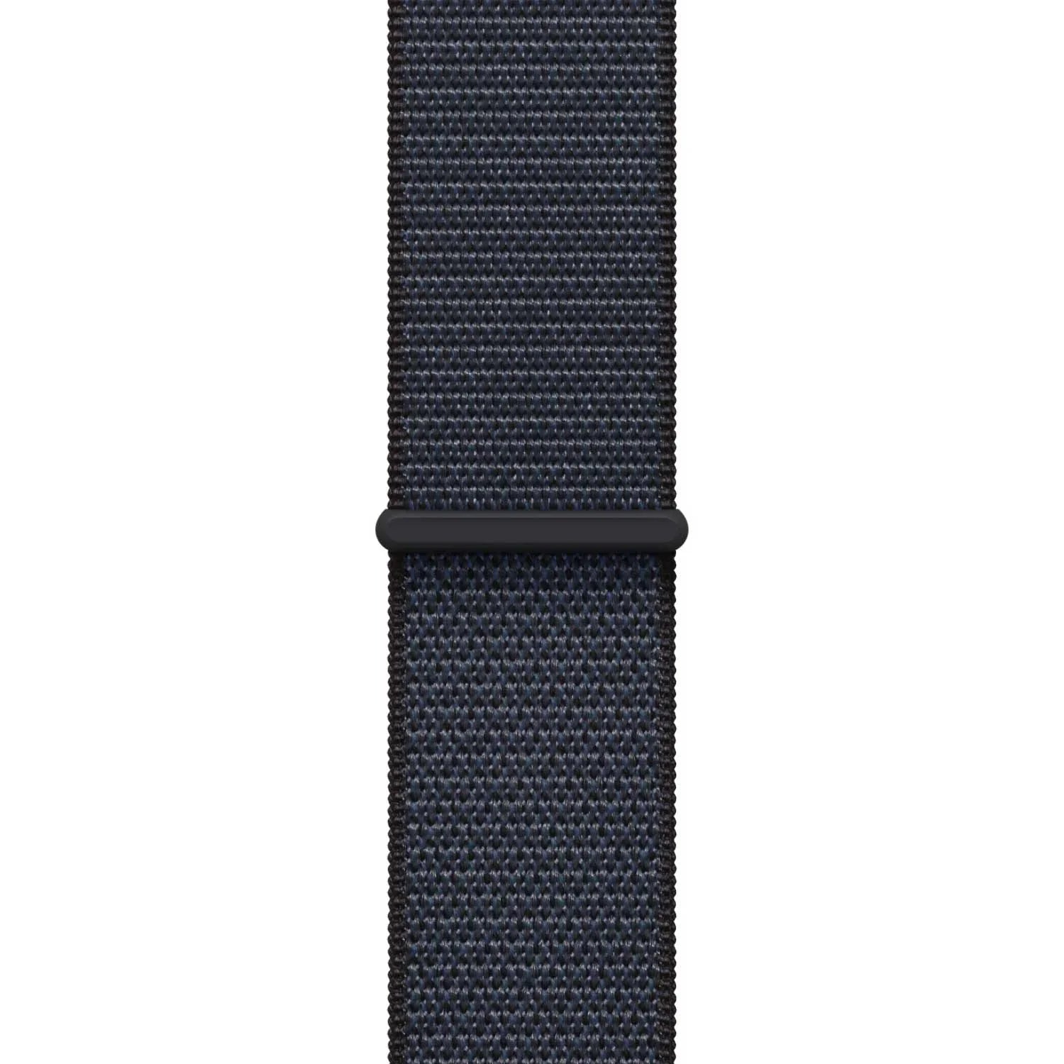 Apple Watch bandje Flyne - geweven - nylon - inkt