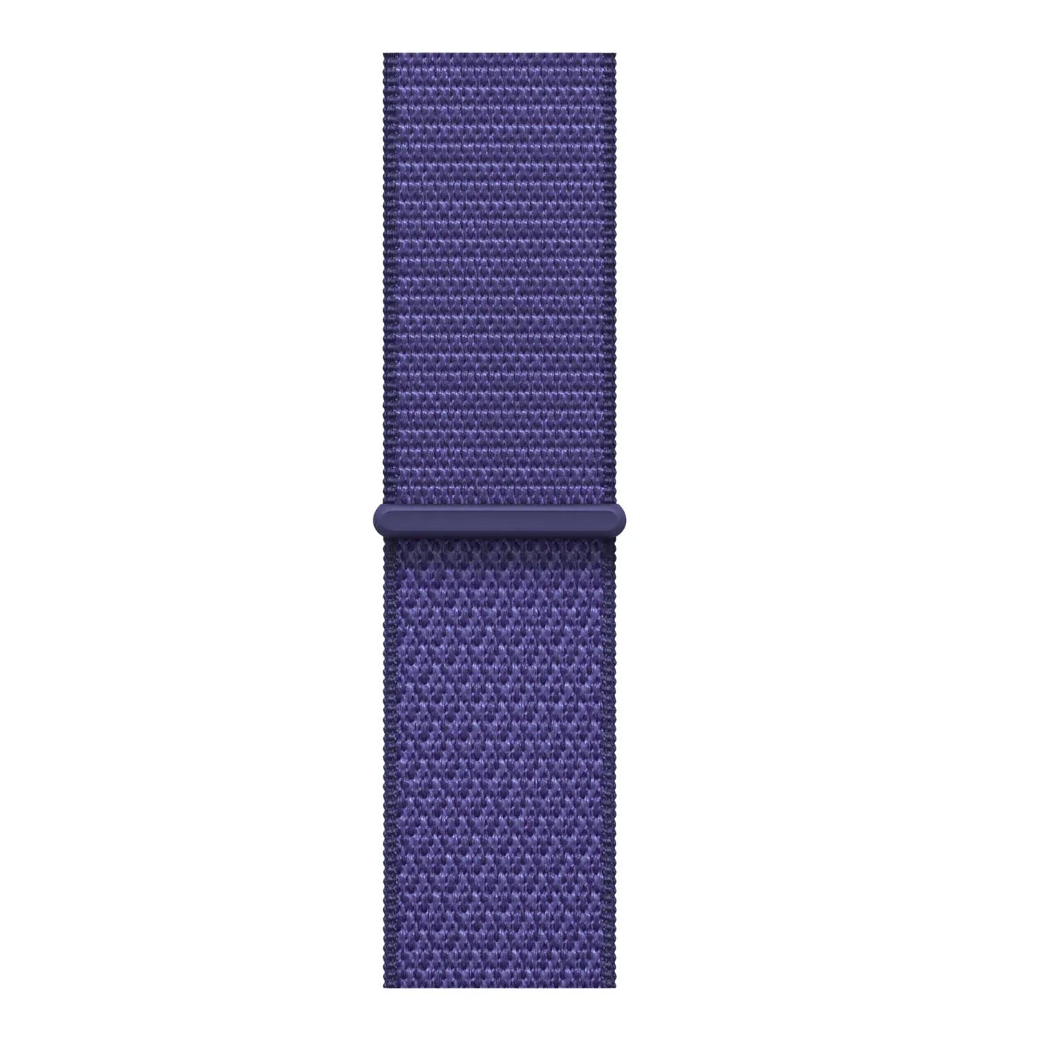 Apple Watch bandje Flyne - geweven - nylon - zachtpaars