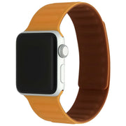 Apple Watch solo ribbel bandje - siliconen - california