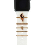 Apple Watch sieraad - Nina goud