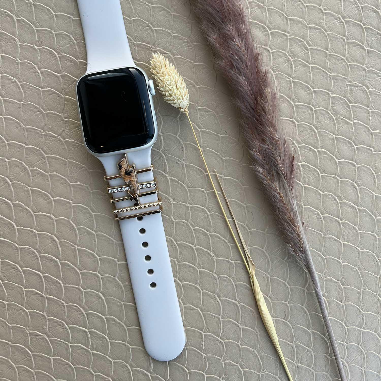 Apple Watch sieraad - Nina goud