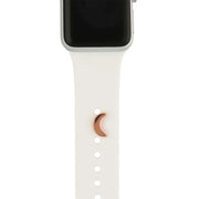Apple Watch sieraad - maan rose goud