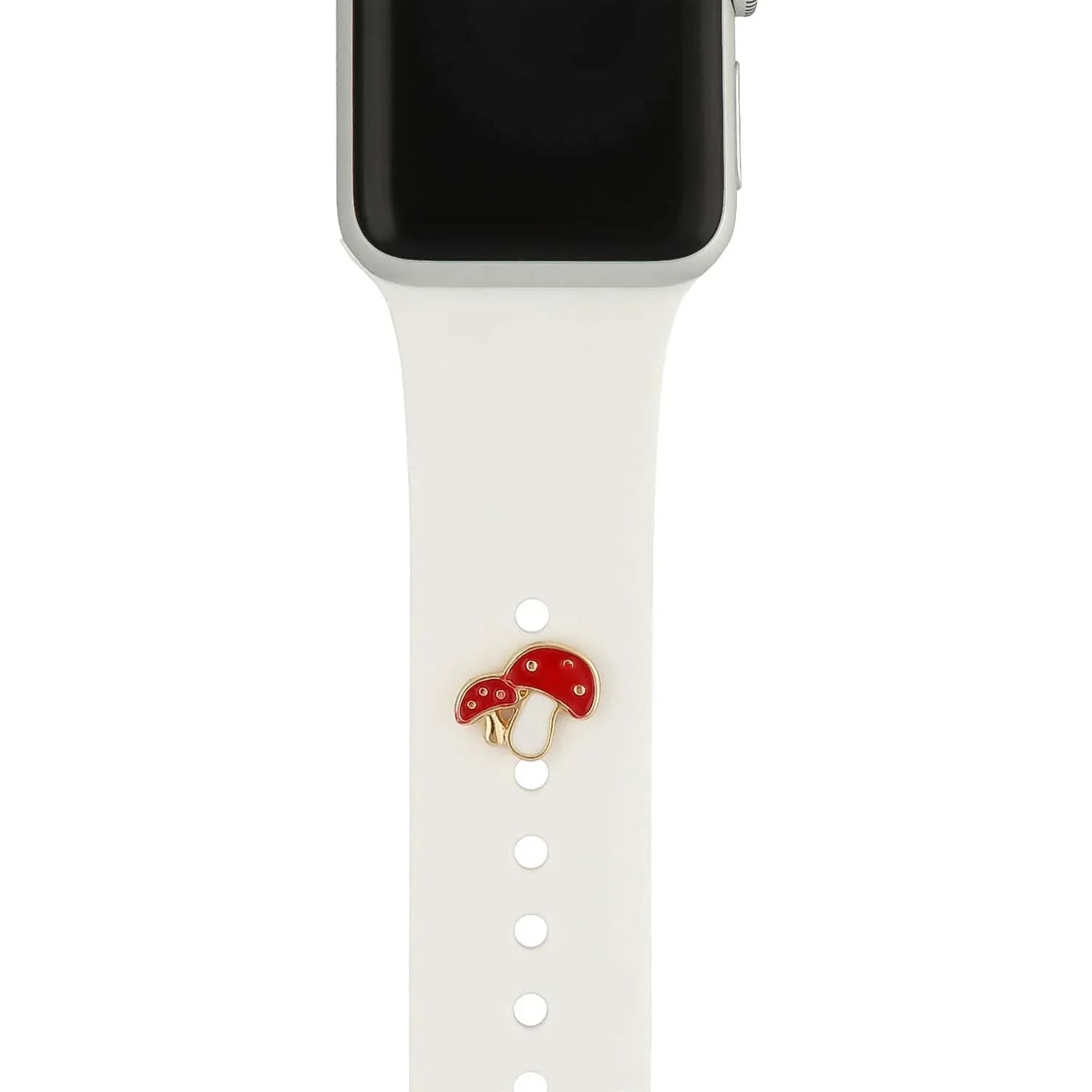 Apple Watch sieraad - paddenstoel goud