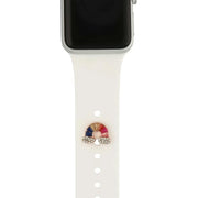 Apple Watch sieraad - regenboog rose goud