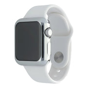 Apple Watch slim softcase Defira - zilver