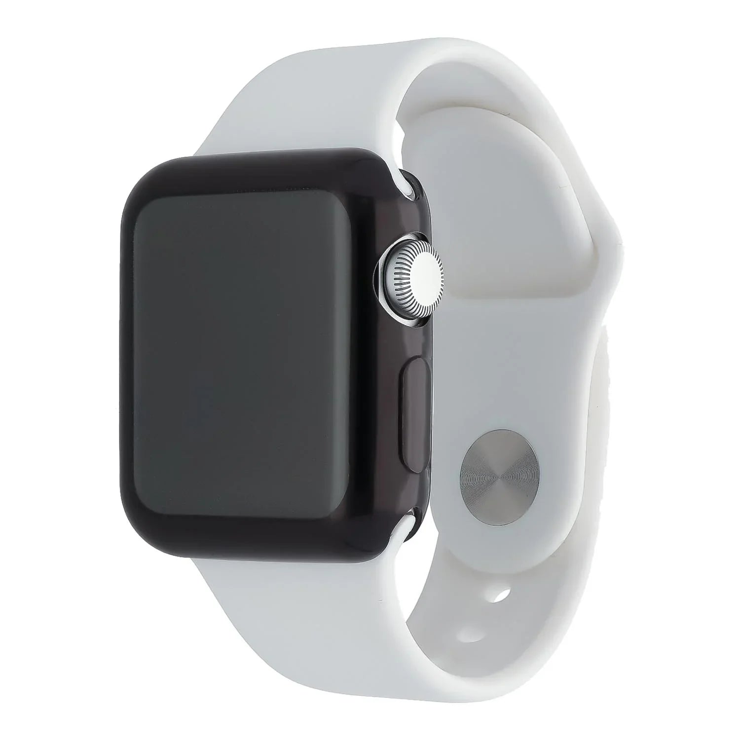 Apple Watch slim softcase Defira - zwart