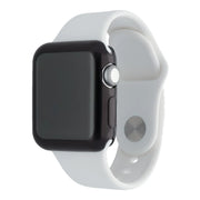 Apple Watch slim softcase Defira - zwart
