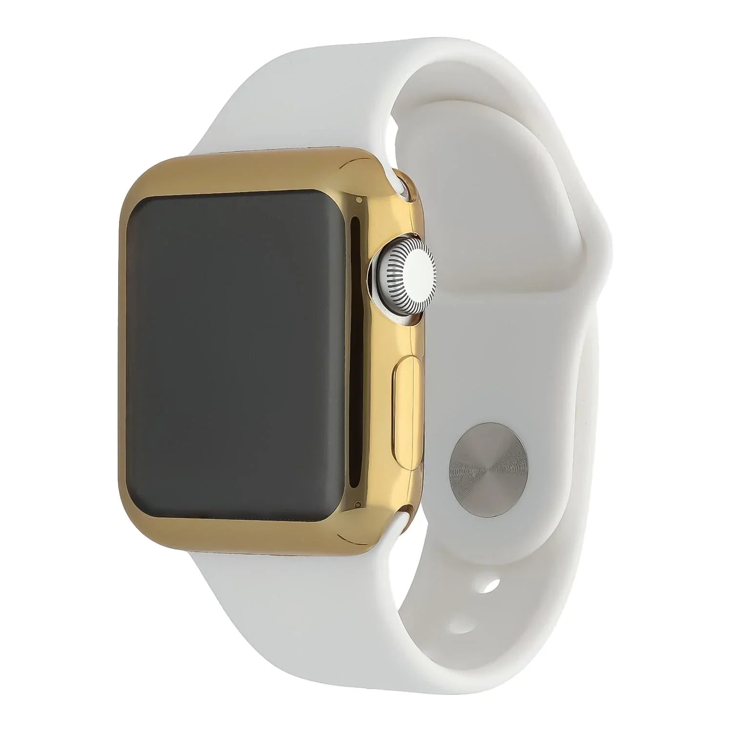 Apple Watch slim softcase Defira - goud