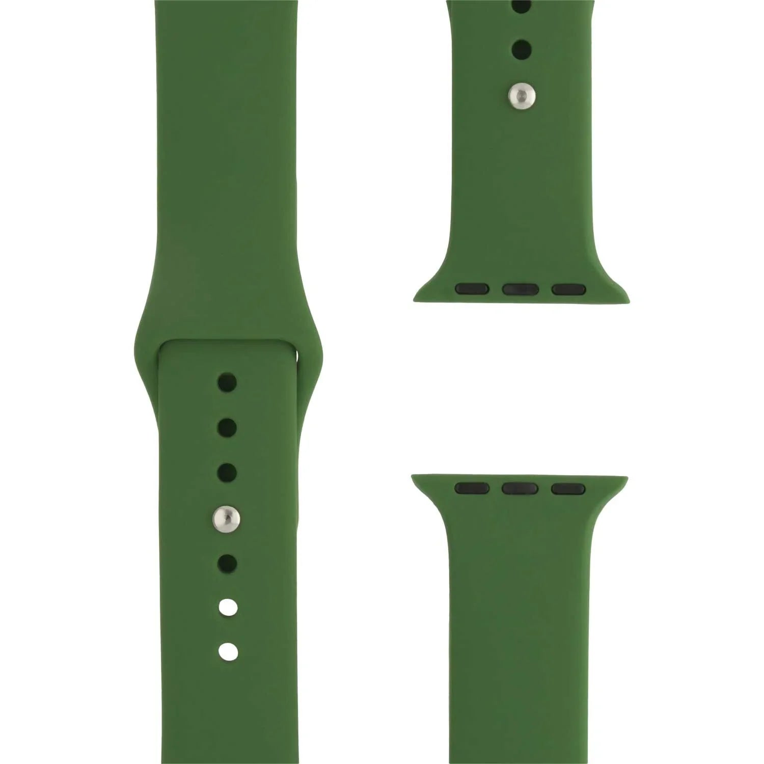 Apple Watch bandje - siliconen - klaver