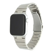 Apple Watch bandje Duron - staal - zilver