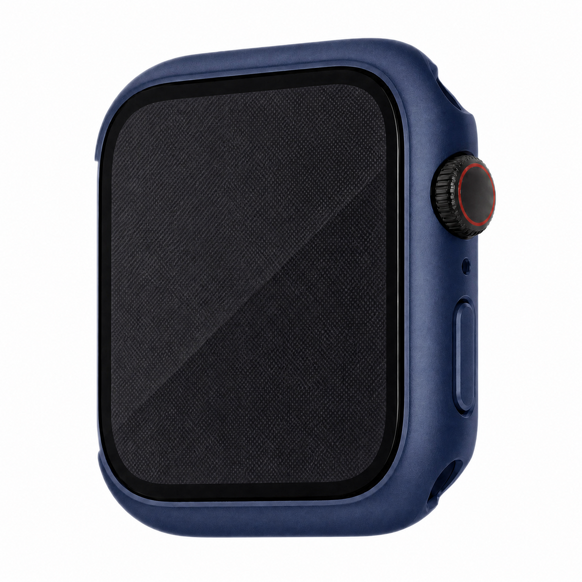 Apple Watch full body hardcase Armor - middernachtblauw