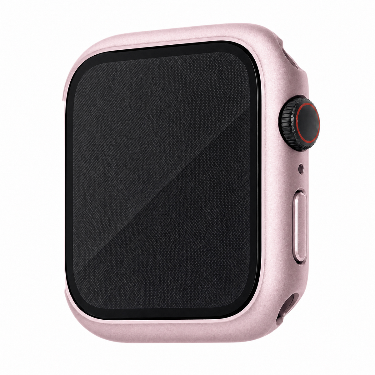 Coque rigide Full Body Armor pour Apple Watch – Rose original