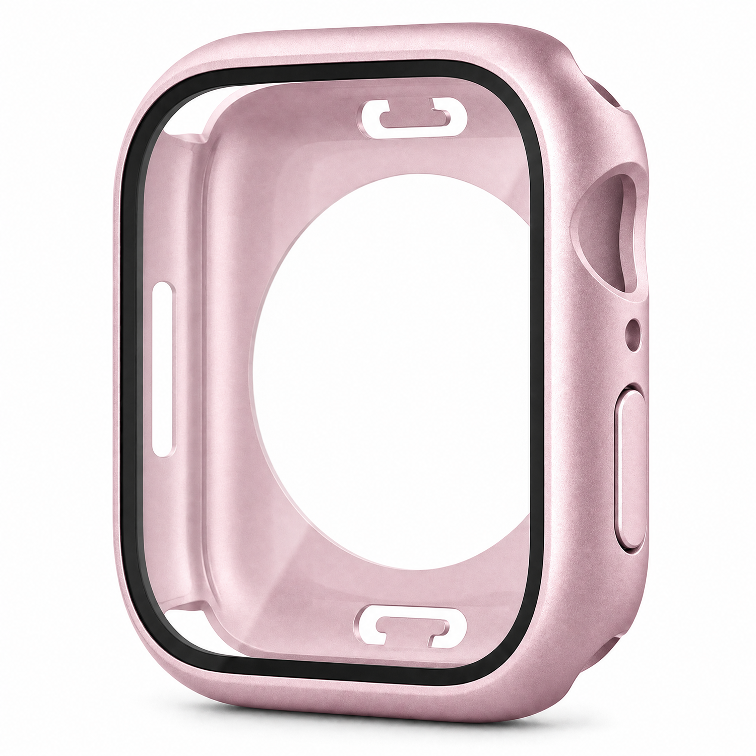 Coque rigide Full Body Armor pour Apple Watch – Rose original