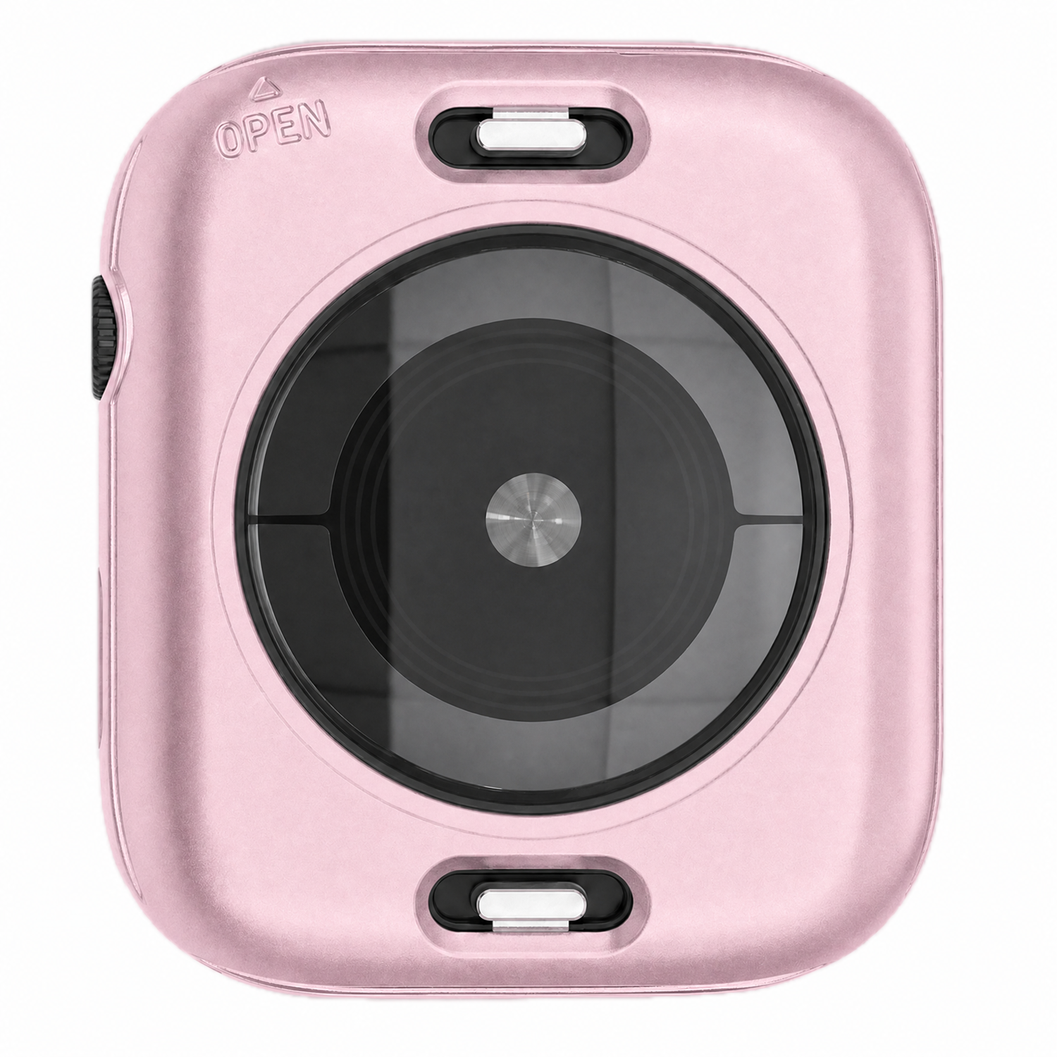 Coque rigide Full Body Armor pour Apple Watch – Rose original