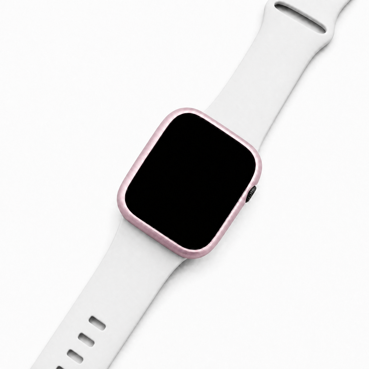 Coque rigide Full Body Armor pour Apple Watch – Rose original