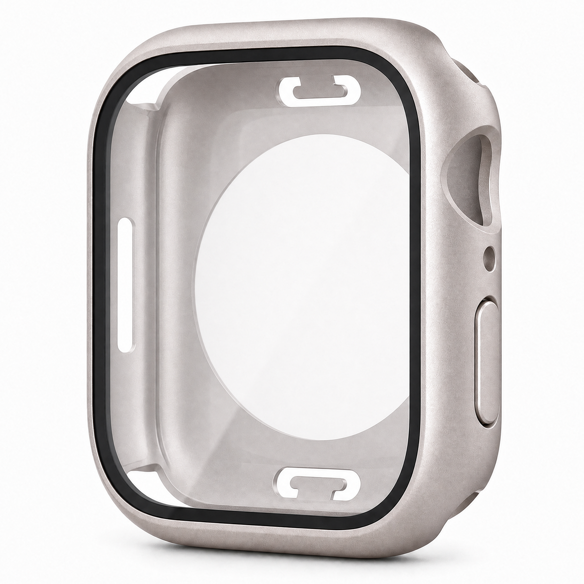 Apple Watch full body hardcase Armor - sterrenlicht