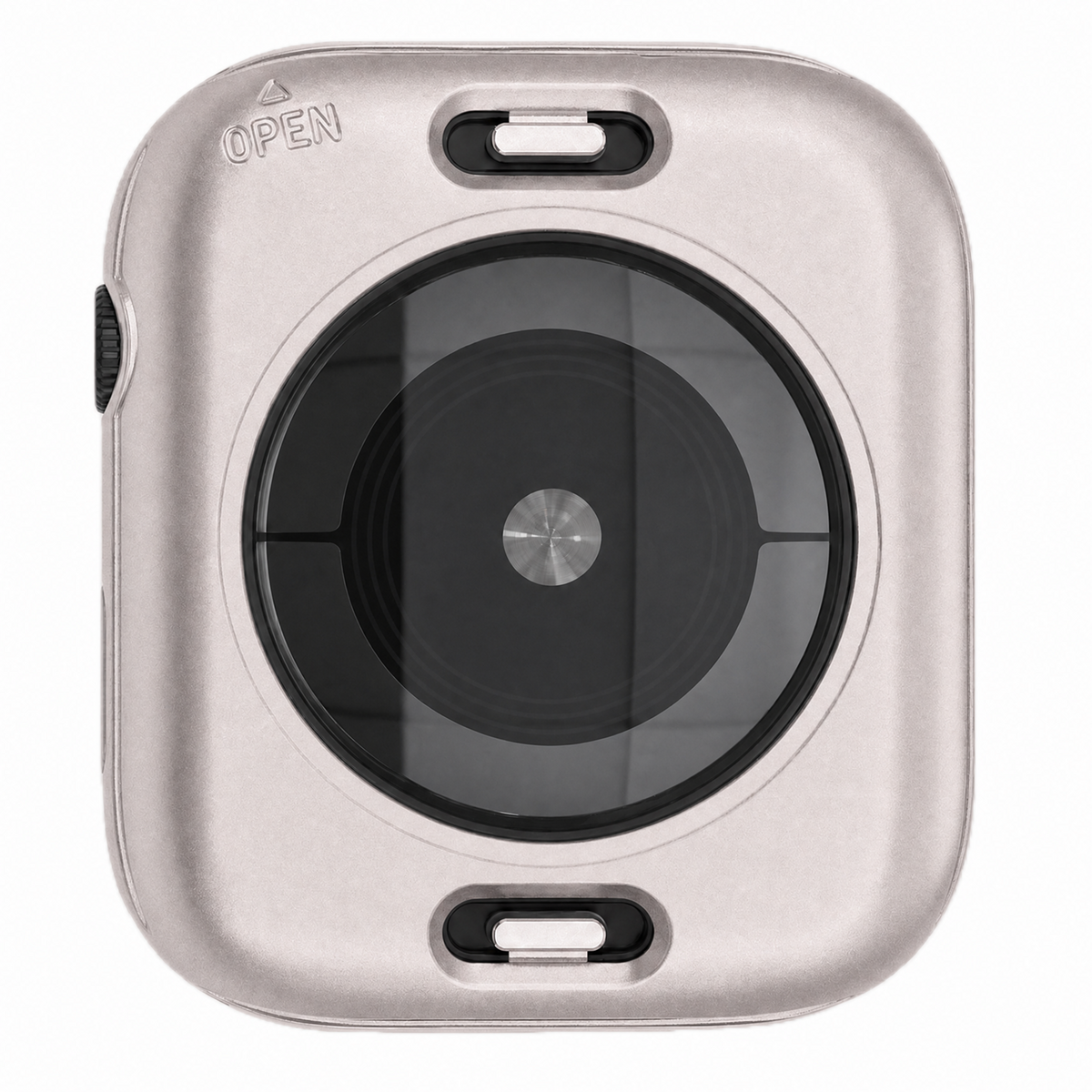Apple Watch full body hardcase Armor - sterrenlicht