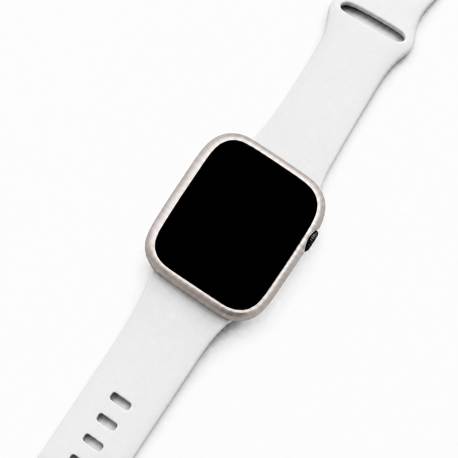 Apple Watch full body hardcase Armor - sterrenlicht