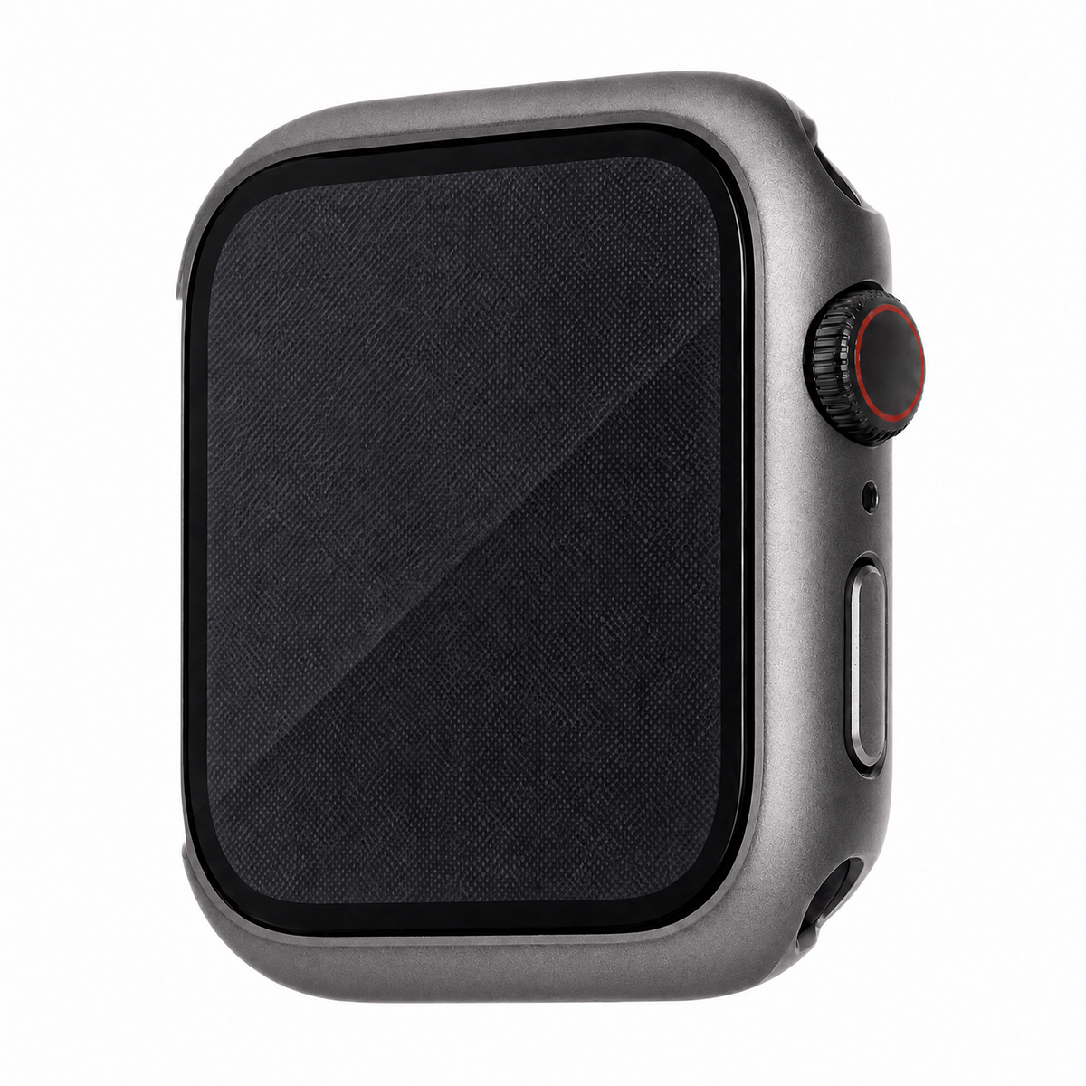 Coque rigide Full Body Armor pour Apple Watch – Titane