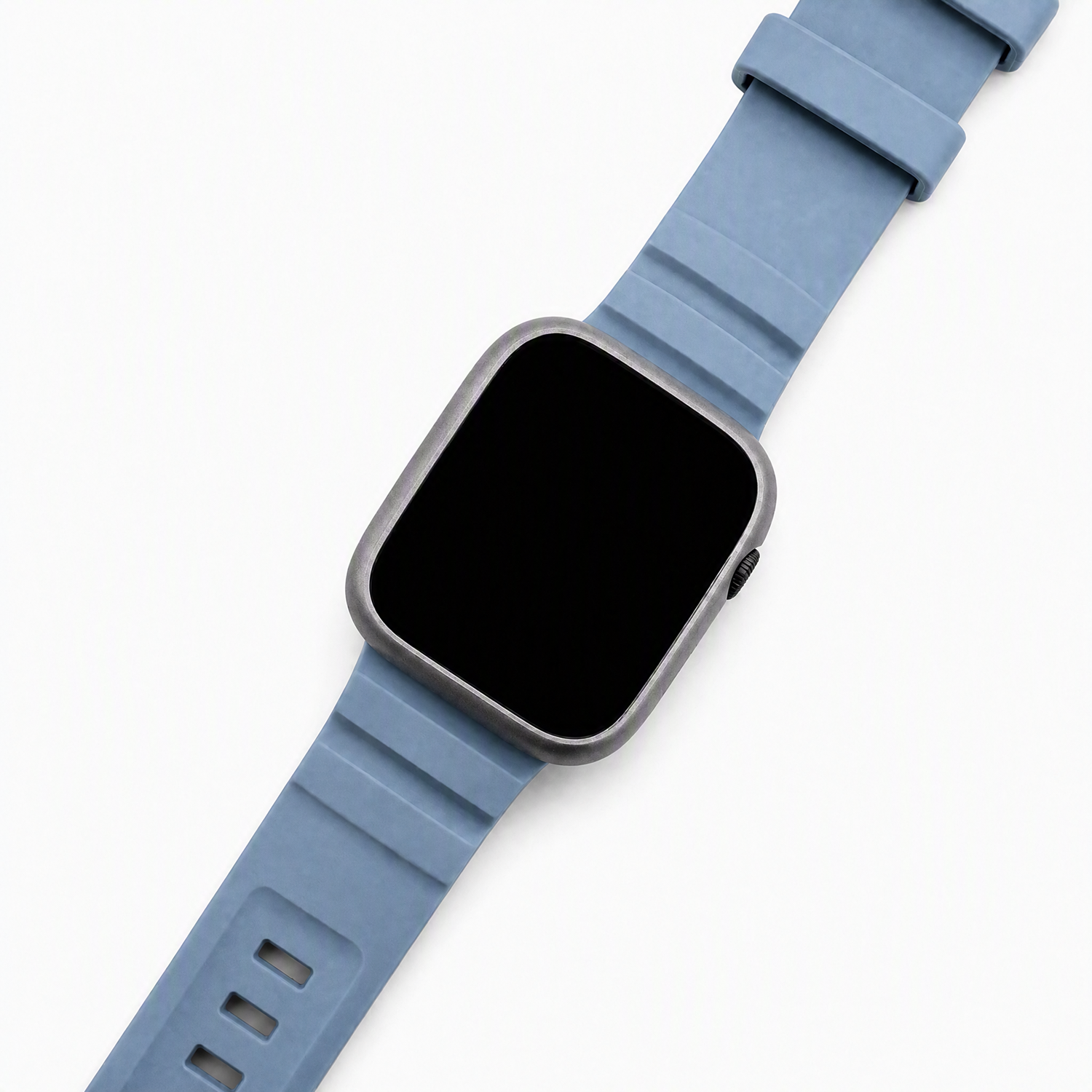 Coque rigide Full Body Armor pour Apple Watch – Titane