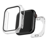 Apple Watch full body hardcase Armor - transparant
