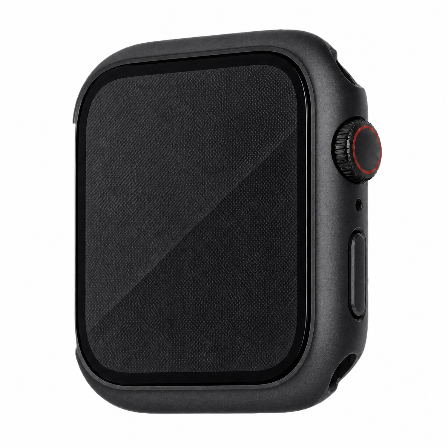 Apple Watch full body hardcase Armor - zwart