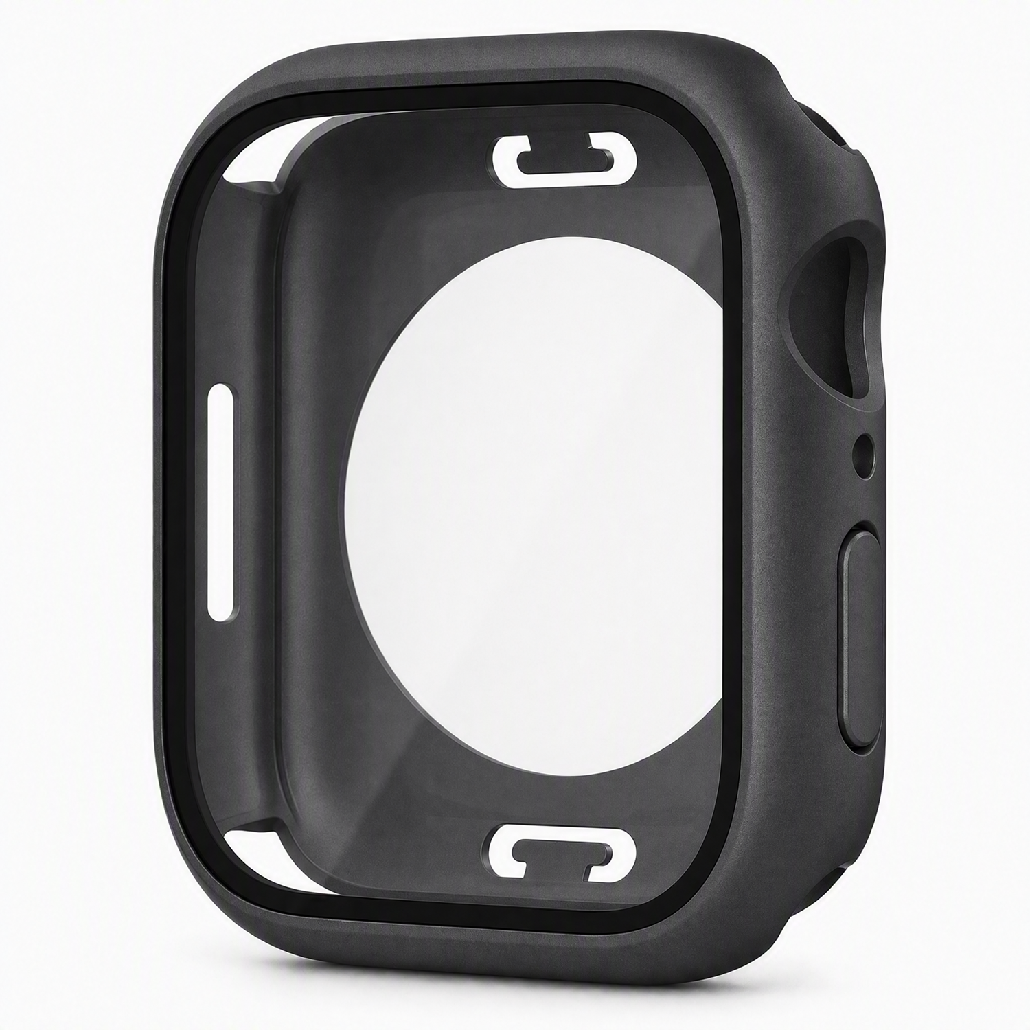 Apple Watch full body hardcase Armor - zwart