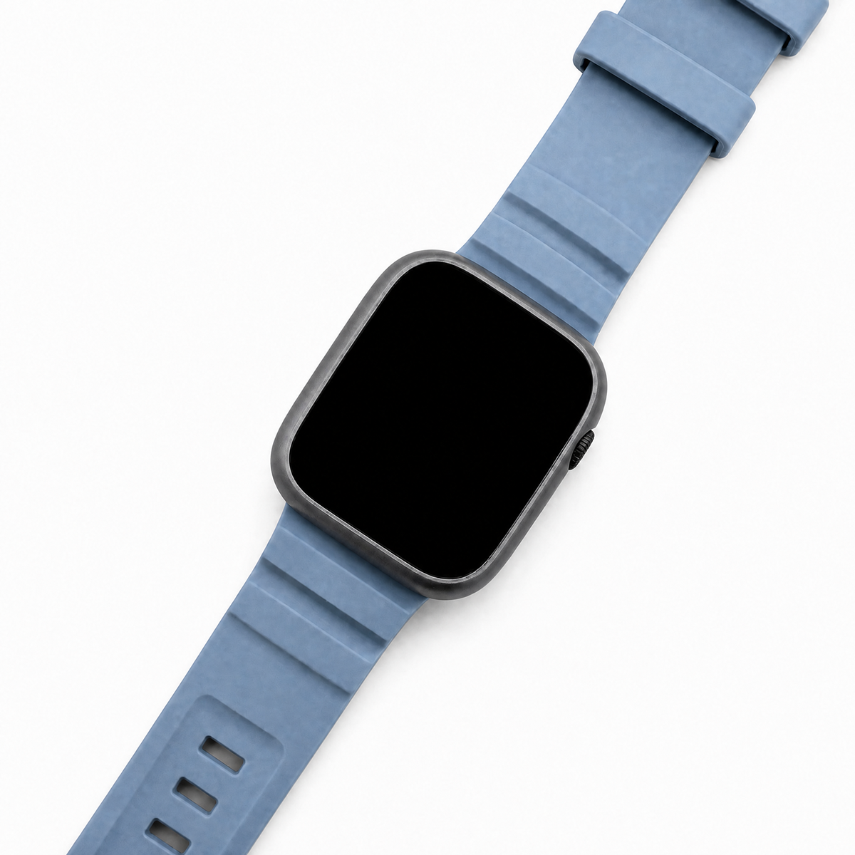 Apple Watch full body hardcase Armor - zwart