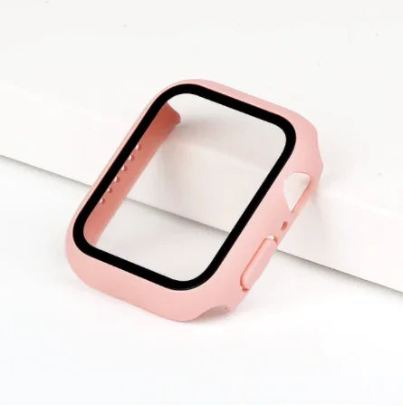 Apple Watch hardcase Aegix - roze