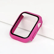 Apple Watch hardcase Clypeo - rose rood