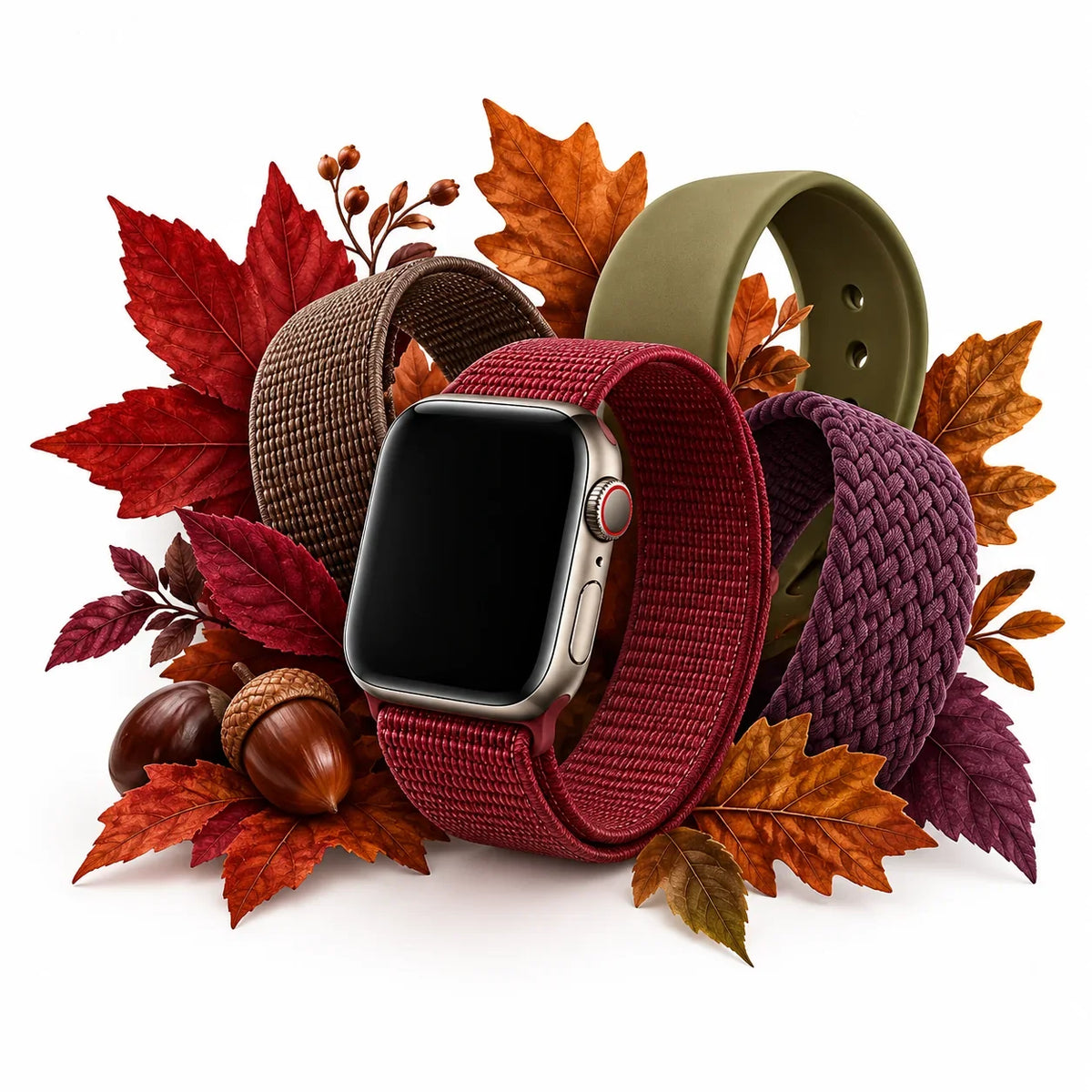 Tendances automnales